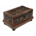 Historicism Jewelry Box