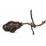A Figural Neo-Rococo Inkpot/Figurální neorokokový kalamář