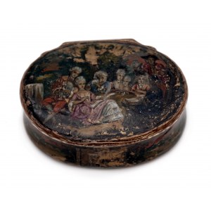 A Snuff Box/Snuff Box