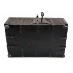 Small Gothic Medieval Dome Lidded Box/Malá gotická schránka s klenutým víkem