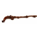 Carved Walking Stick/Vyřezávaná špacírka