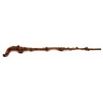 Carved Walking Stick/Vyřezávaná špacírka