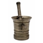 A Mortar and Pestle