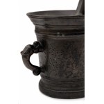 A Mortar and Pestle/Hmoždíř s tloukem