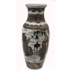 A Satsuma Vase/Vase Sacuma
