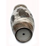 A Satsuma Vase/Vase Sacuma