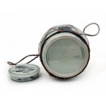 Small Storage Jar/Malá zásobnice s víkem
