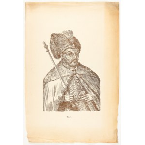Władysław Bartynowski (1832-1918), Karol Wawrosz (1860-?), Ikonografia ostatnich Jagiellonów i pierwszych królów elekcyjnych, 1908