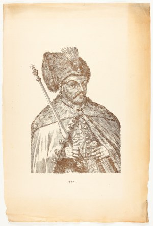 Władysław Bartynowski (1832-1918), Karol Wawrosz (1860-?), Ikonografia ostatnich Jagiellonów i pierwszych królów elekcyjnych, 1908