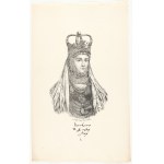 Władysław Bartynowski (1832-1918), Karol Wawrosz (1860-?), Ikonografia ostatnich Jagiellonów i pierwszych królów elekcyjnych, 1908
