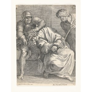 Annibale Carracci (1561-1609), Cierniem koronowanie, 1606
