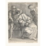 Annibale Carracci (1561-1609), Cierniem koronowanie, 1606