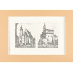 Kajetan Wincenty Kielisiński (1808/1810-1849), Architektura, krajobrazy i zwyczaje polskie w I połowie XIX wieku, 1853-1855