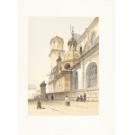 François Stroobant (1819-1916), cathédrale du Wawel de Cracovie, 1859