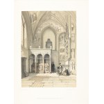 François Stroobant (1819-1916), cathédrale du Wawel de Cracovie, 1859