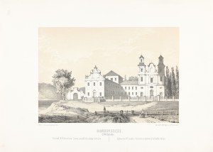 Napoleon Orda (1807-1883), Alojzy Misierowicz (1825-ok. 1905), Horodyszcze (Gubernia Wołyńska), 1873-1883