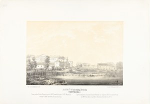Napoleon Orda (1807-1883), Alojzy Misierowicz (1825-ok 1905), Janów nad rzeką Śniwodą (Gubernia Podolska), 1873-1883