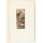 Stanisław Jakubowski (1885-1964), Prasłowiańskie motywy architektoniczne, 1923