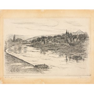 Leon Kowalski (1870-1937), Wisła pod Krakowem, lata 20. XX w.