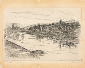 Leon Kowalski (1870-1937), Wisła pod Krakowem, lata 20. XX w.
