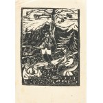 Józefa Kratochwila-Widymska (1878-1965), Typy ludowe, 1929-1950