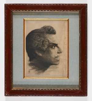 Franciszek Siedlecki (1867-1934), Juliusz Słowacki, 1909