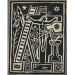 Jędrzej Wowro (1864-1937), Pasja, 1938
