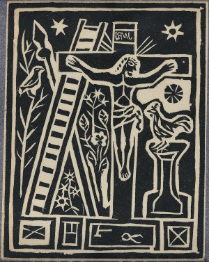 Jędrzej Wowro (1864-1937), Pasja, 1938