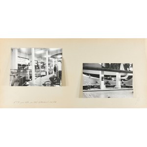 Marian Sokołowski (1920-2006), Poznań, Foire internationale, 1959-1960