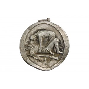 Medal 1864 założenie czerwonego krzyża - Szwajcarja
