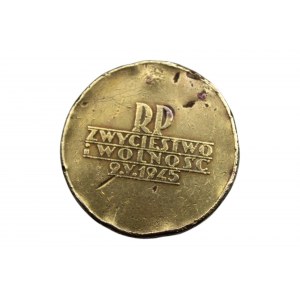 Medal For Your Freedom and Ours