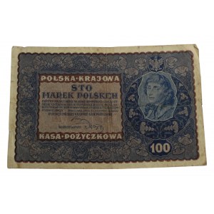 Sto Marek Polskich - 1919 r.