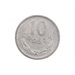 10 centesimi 1979. - torsione