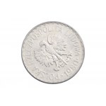 1 zloty 1980 - torsione