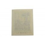Exlibris - Bucherei Swarzer / Berlin