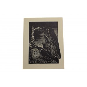 Exlibris - Ctibor Stastny