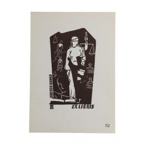 Ex libris - Dr Jerzego Danko