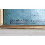 Kazimierz PODSADECKI (1904-1970), 1954 r.