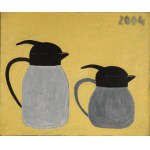 Bettina Bereś (ur. 1958), Termosy, 2004