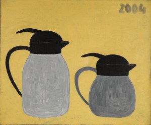 Bettina Bereś (ur. 1958), Termosy, 2004