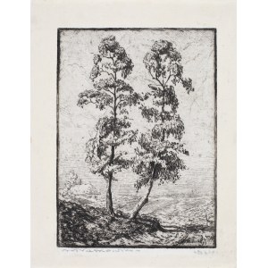 Wacław Waśkowski (1904-1975), Drzewa, lata 20./30. XX w