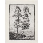 Wacław Waśkowski (1904-1975), Drzewa, lata 20./30. XX w