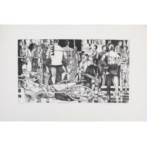 Mieczysław Wejman (1912-1997), Cyklista III, 1964