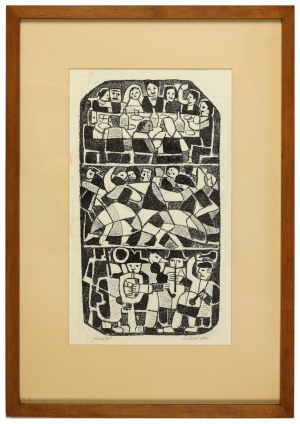 Leopold Lewicki (1906-1973), Wesele