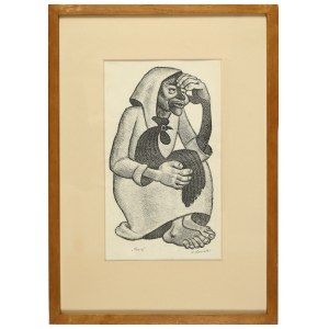 Leopold Lewicki (1906-1973), Pazia