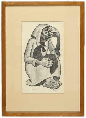 Leopold Lewicki (1906-1973), Pazia