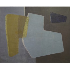 Hanna Krzetuska-Geppert (1903 - 1999), FORMY, 1967