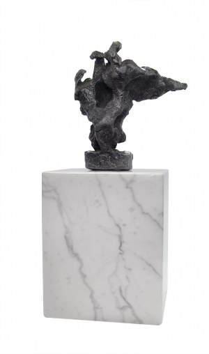 Alina Szapocznikow (1926 - 1973), SZKIC DO POMNIKA BOHATERÓW WARSZAWY, 1958