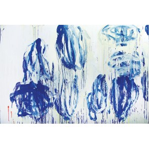 Waldemar Umiastowski (1953-2024), HOCKI KLOCKI, 2008