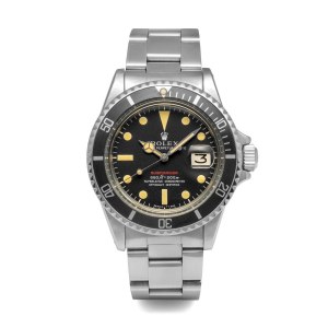 ROLEX Submariner “SCRITTA ROSS…